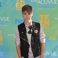 Justin Bieber at Teen Choice Awards 2011 photos | Picture 59043